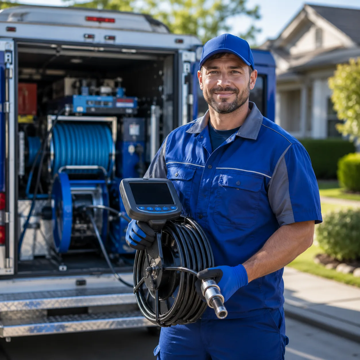 Local drainage restoration specialists in Havre De Grace, MD